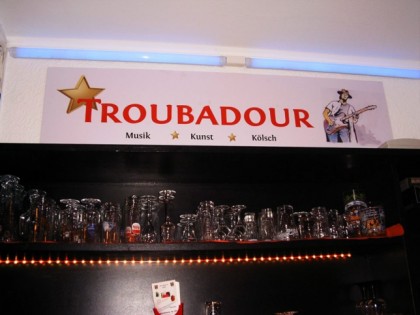 Фото: TROUBADOUR